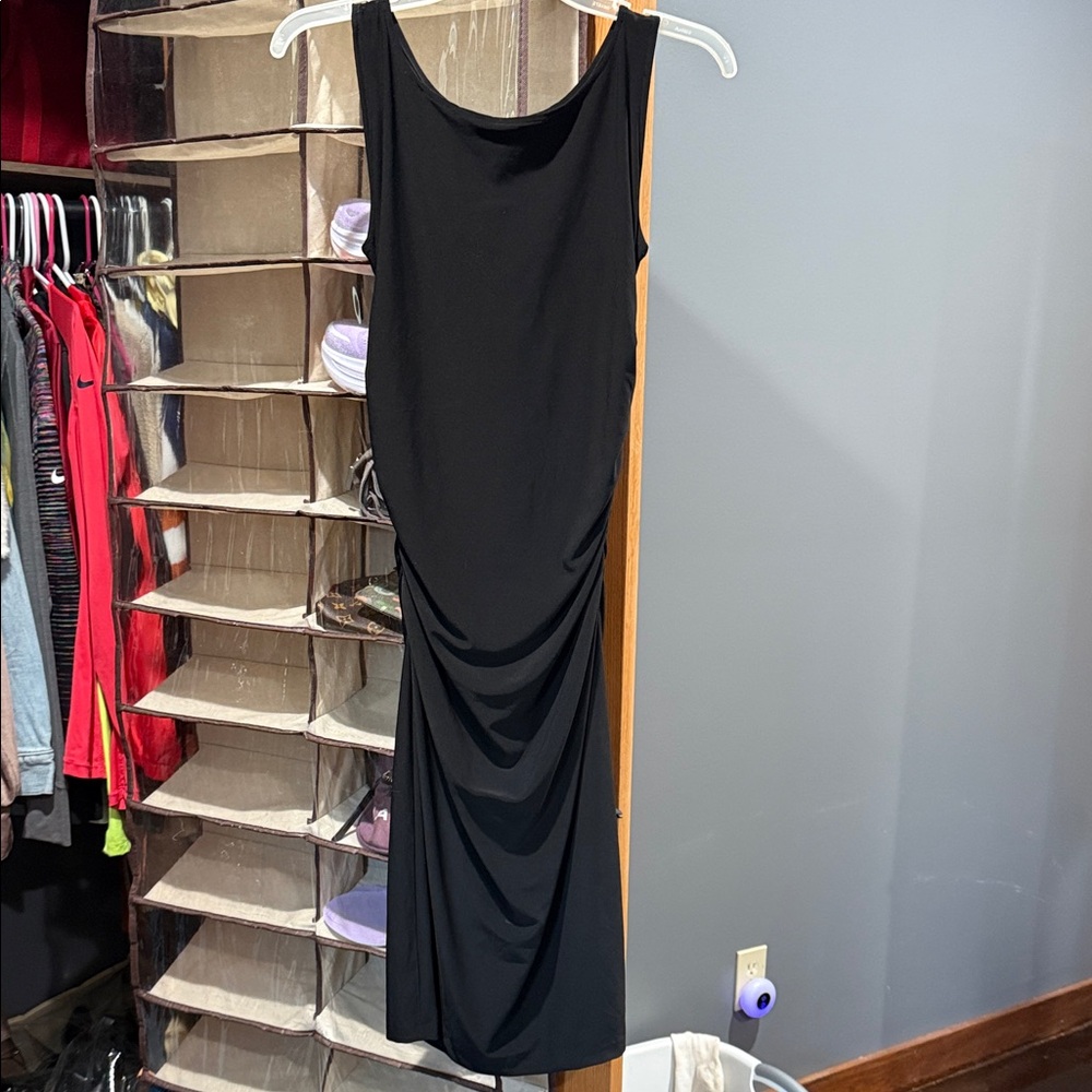 Norma Kamali LBD